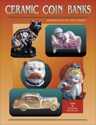 Ceramic coin banks - ceramic,