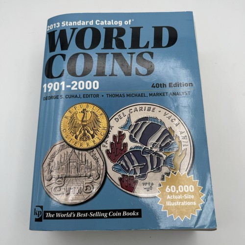 2013 standard catalog - standard, world