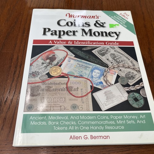 Warman coins paper money - warman's,