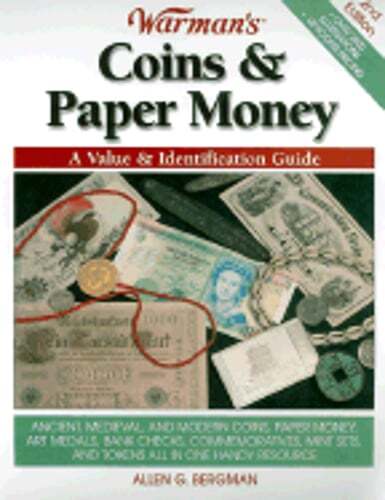 Warman coins paper - warman's,