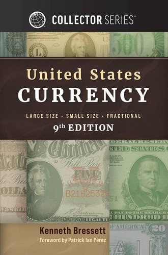 United states currency large - states,