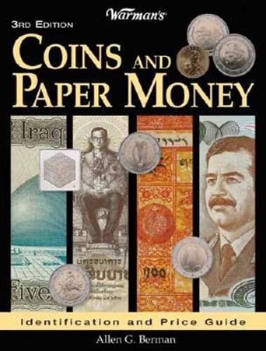 Warman coins paper money - coins, &