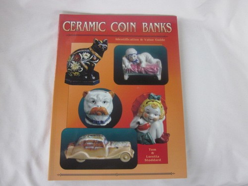 Ceramic coin banks - ceramic,