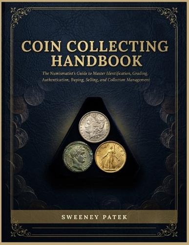 Coin collecting handbook - coin, the
