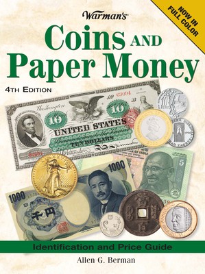 Warman coins and paper - coins,