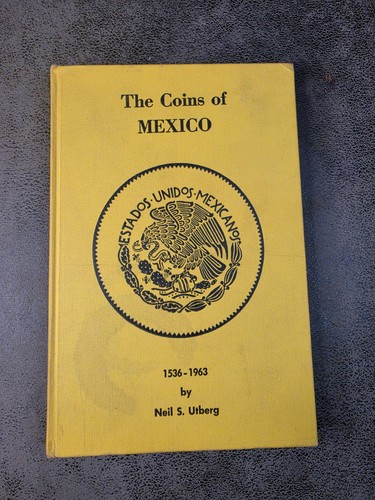 1963 the coins mexico - of,