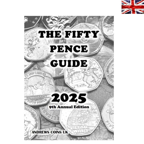 Ultimate 50p coin - 50p, collecting