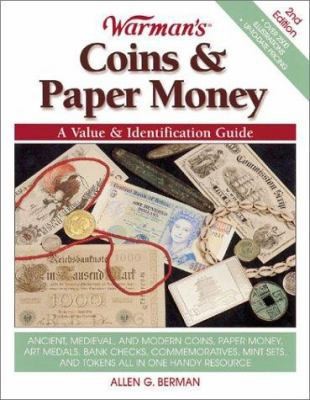 Warman coins paper money - &,