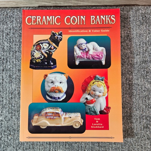 Ceramic coin banks - ceramic,