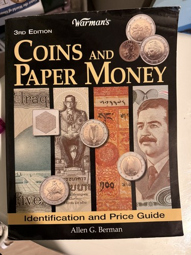 Warman coins and paper - coins,