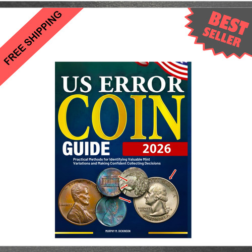 Error coin guide 2026 - coin,