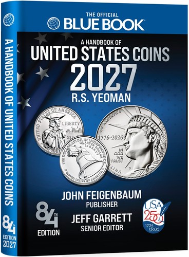 The official blue book - the,