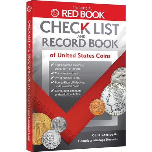 Official red book - official, list