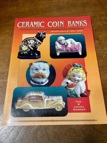 Ceramic coin banks - ceramic,