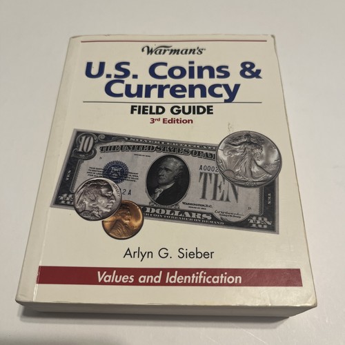 Warman coins currency - u.s.,