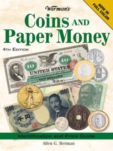 Warman coins and paper - warman's,