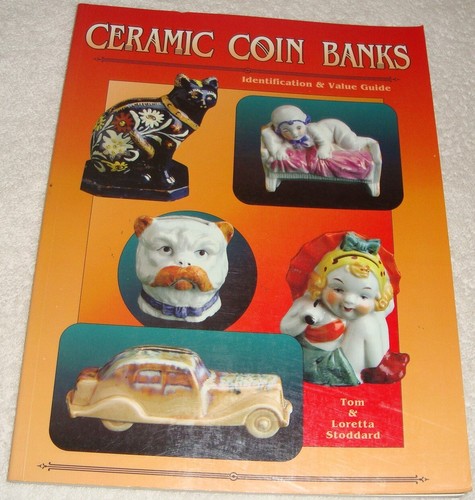 Ceramic coin banks - ceramic,