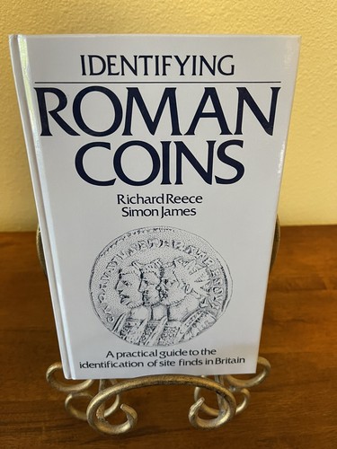 Identifying roman coins a - identifying, coins;