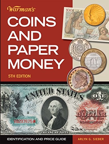 Warman coins paper - warman's, &