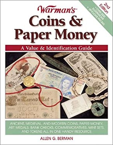 Warman coins and paper money - warman's,