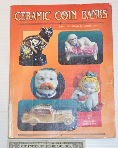 Ceramic coin banks - ceramic,