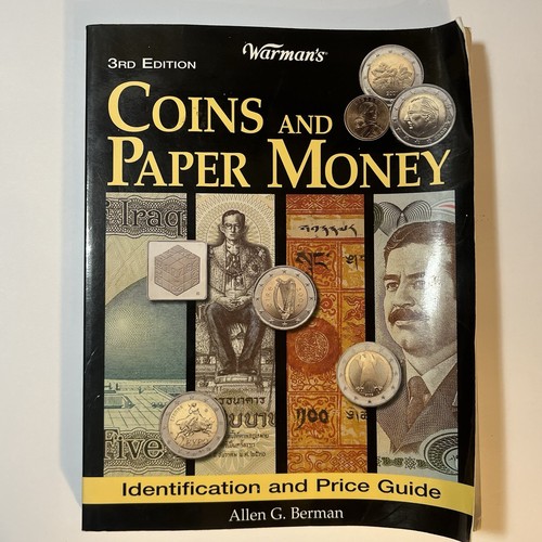 Warman coins and paper money - warman's,