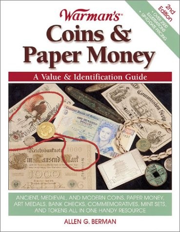 Warman coins paper money - paper,