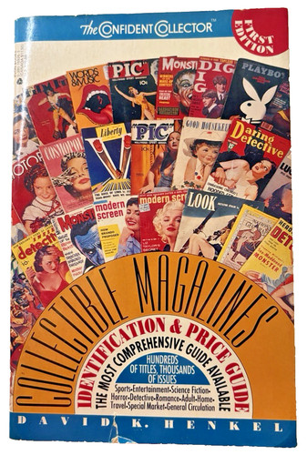 Collectible magazines - collectible,