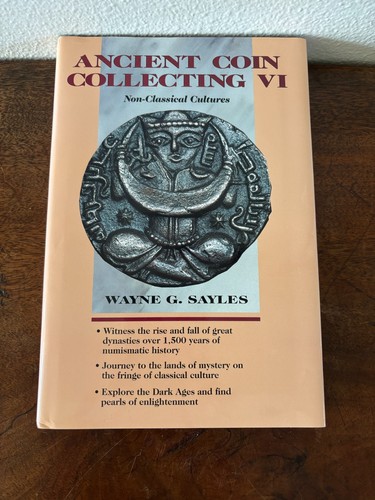 Ancient coin collecting - vi,
