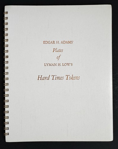 Hard times tokens plates - hard,