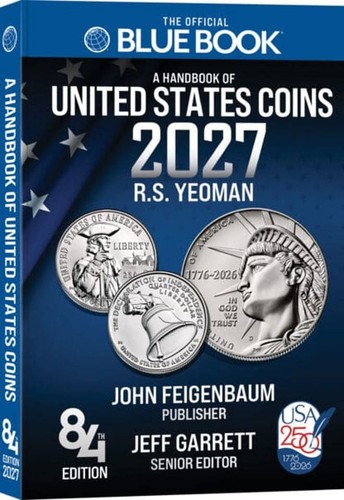 Official blue book handbook - book:, a