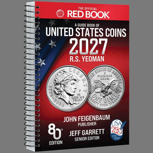 2027 red book price guide - red,