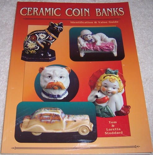 Ceramic coin banks - ceramic,